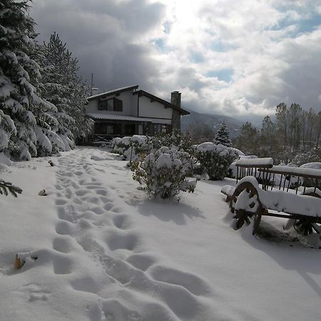 Villa Neva Hotel Kındıra Buitenkant foto