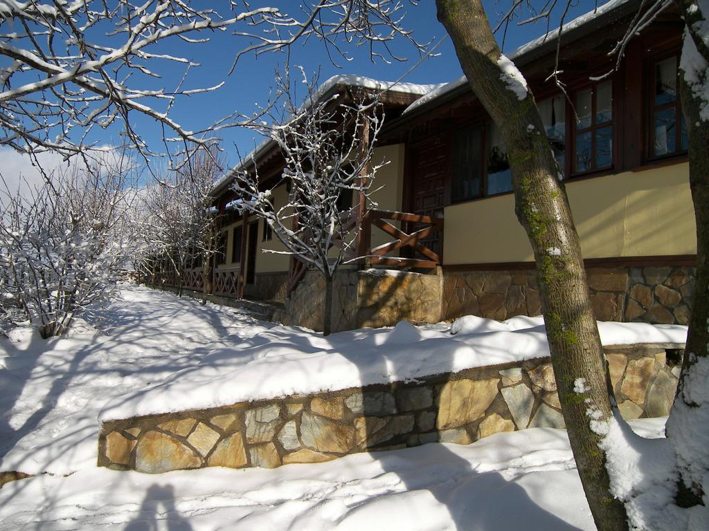 Villa Neva Hotel Kındıra Buitenkant foto