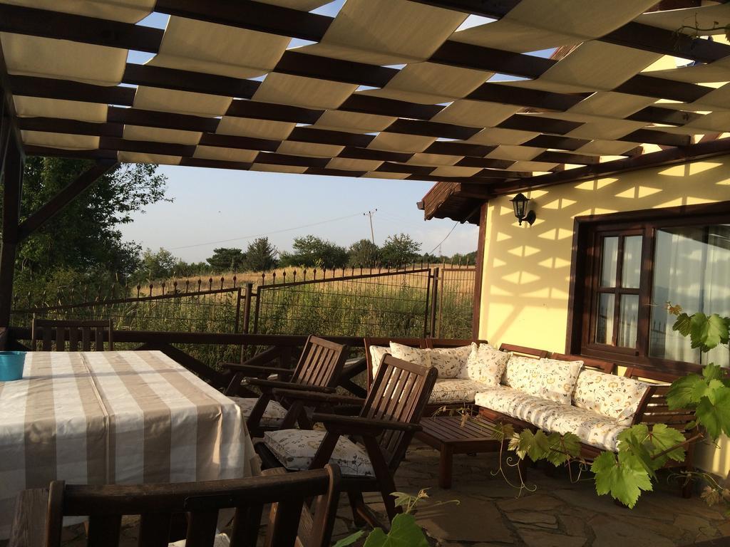 Villa Neva Hotel Kındıra Buitenkant foto