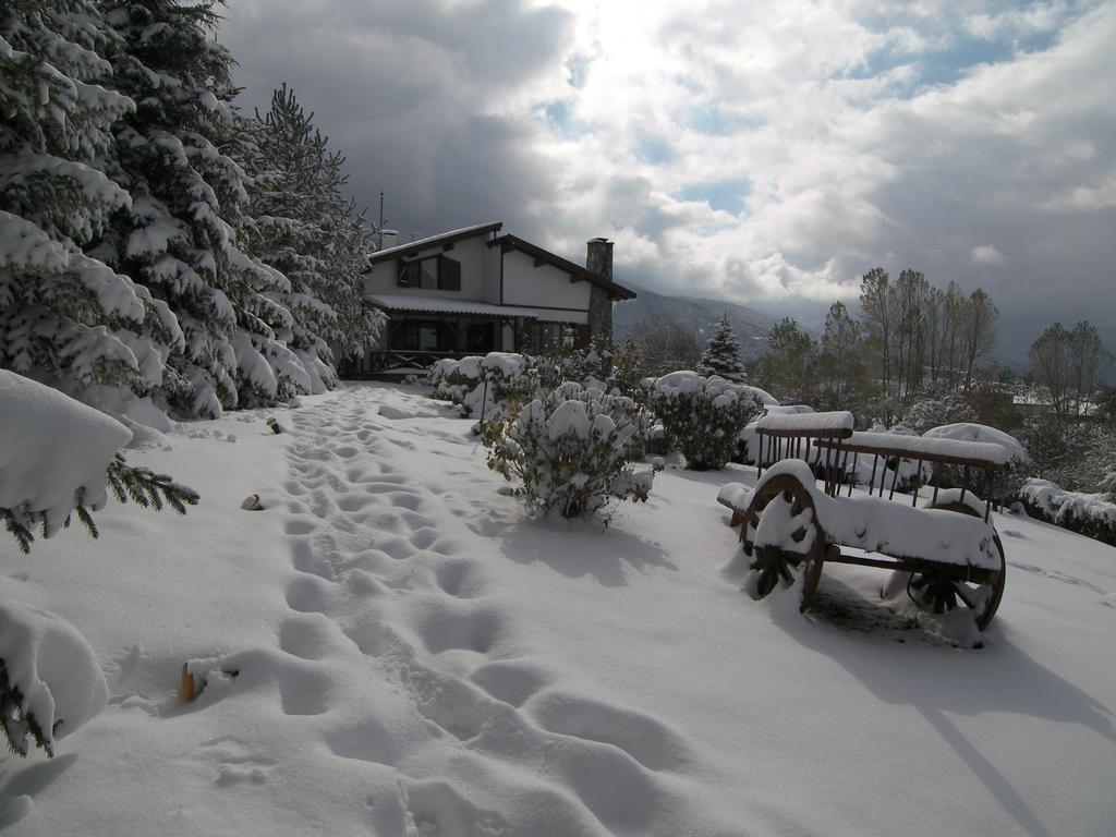 Villa Neva Hotel Kındıra Buitenkant foto