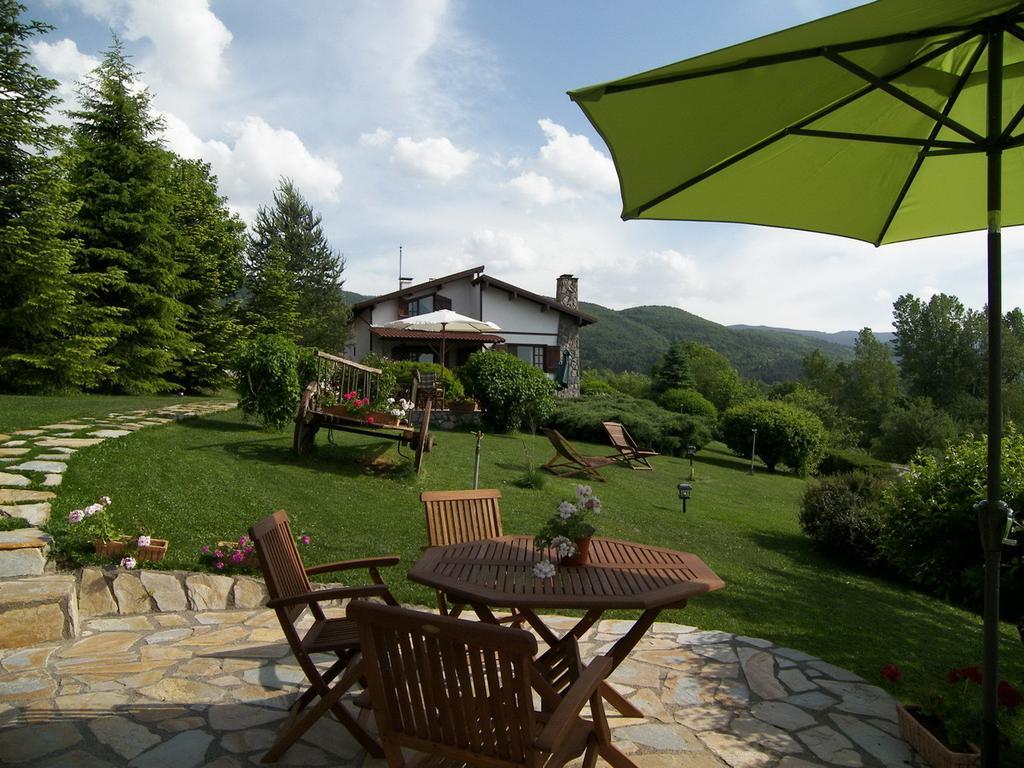 Villa Neva Hotel Kındıra Buitenkant foto