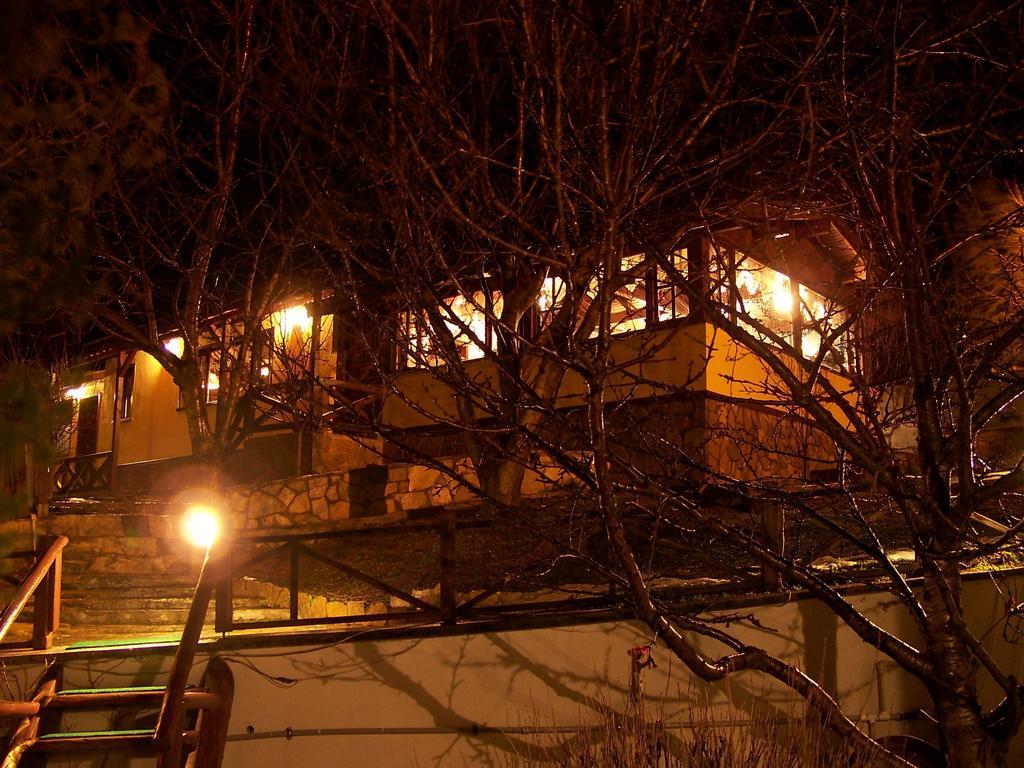Villa Neva Hotel Kındıra Buitenkant foto