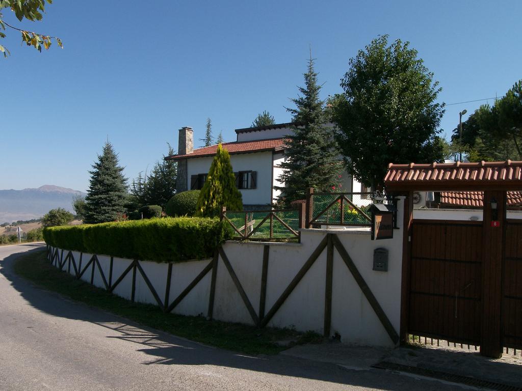 Villa Neva Hotel Kındıra Buitenkant foto