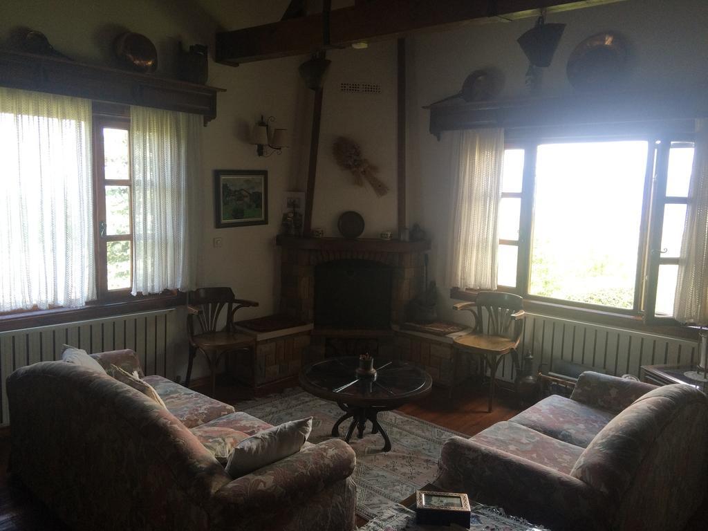 Villa Neva Hotel Kındıra Buitenkant foto